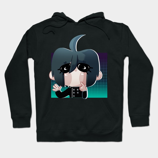 Shuichi Saihara Shuichi Saihara Hoodie TeePublic